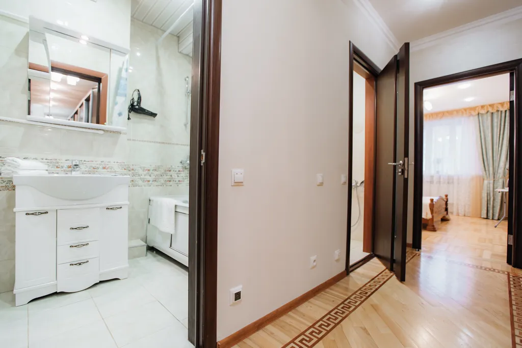 3-комтнатная квартира в самом центре