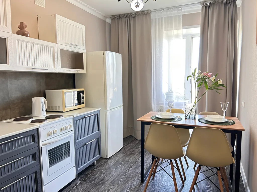 Квартира Уютная квартира — Красноярск