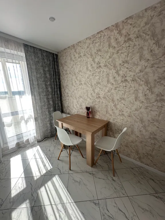 Квартира в новом микрорайоне Шведская горка