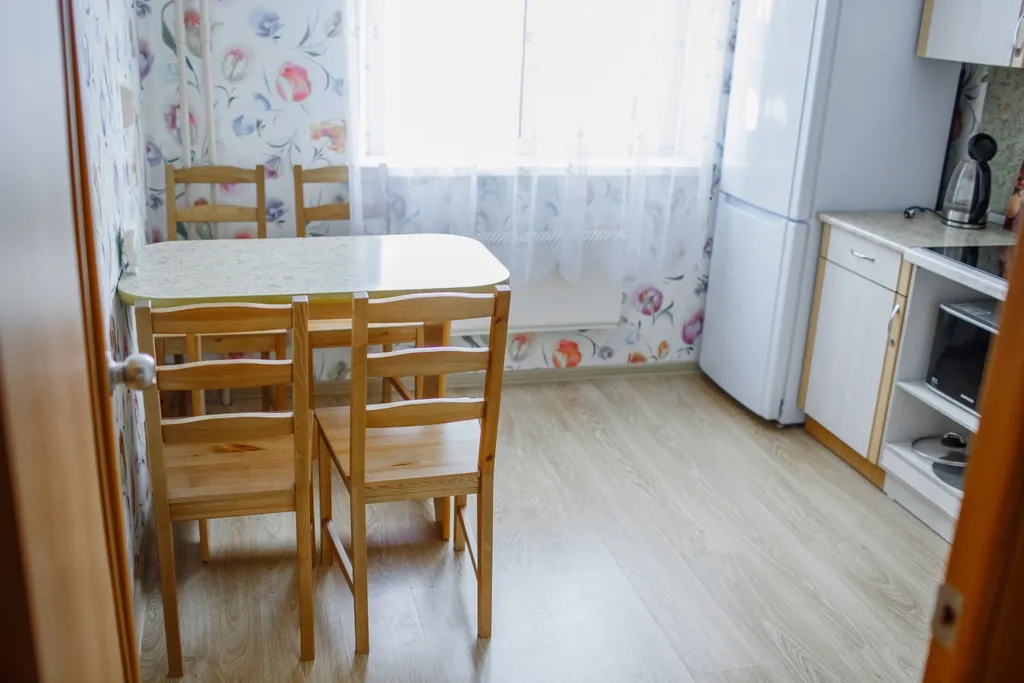 Квартира на озере Тургояк