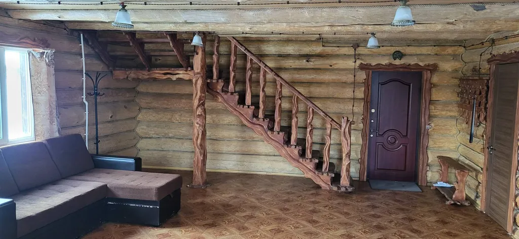 Коттедж Уютный дом у воды — Рождествено