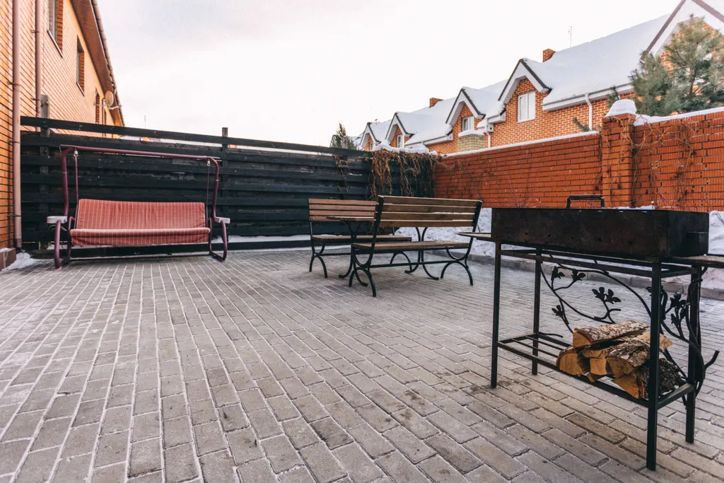 Таунхаус бастионъ- для ценителей комфорта