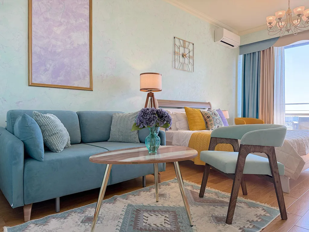 1-комнатная Квартира