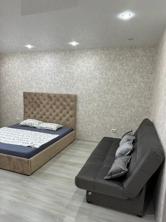 Уютная однокомнатная квартира в центре города