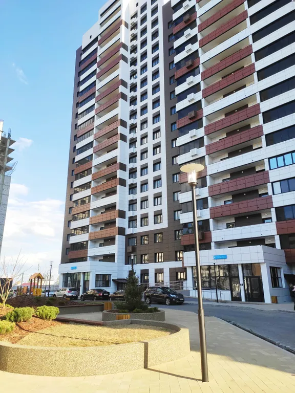 Квартира в ЖК Европейский рядом с ВГТУ и РГУП