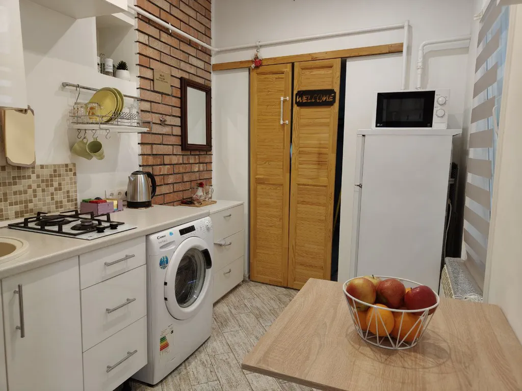 Уютная студия в сердце города