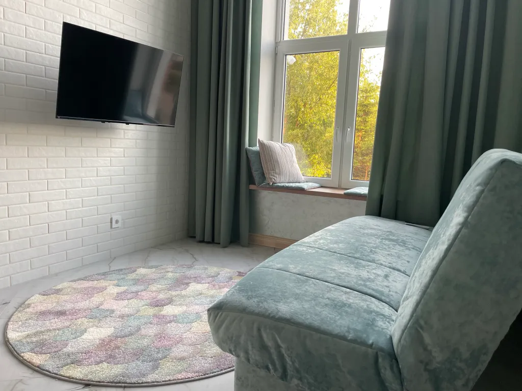 Квартира 3-комнатная Квартира — Зеленоградск