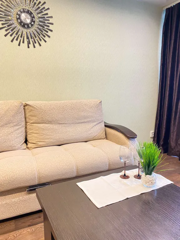 Уютная квартира