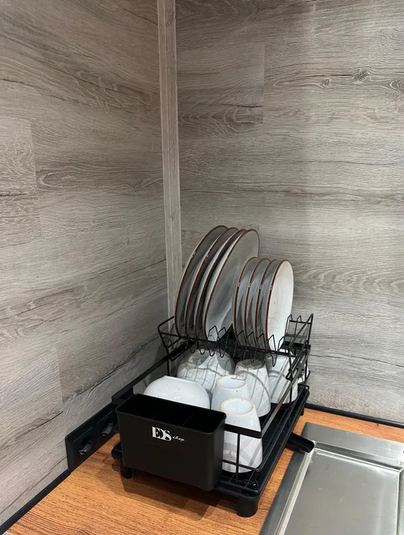 Уютная квартирка