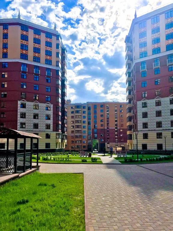 Квартира Квартира Luna Lux Apart, центр, ЖК Династия — Ярославль