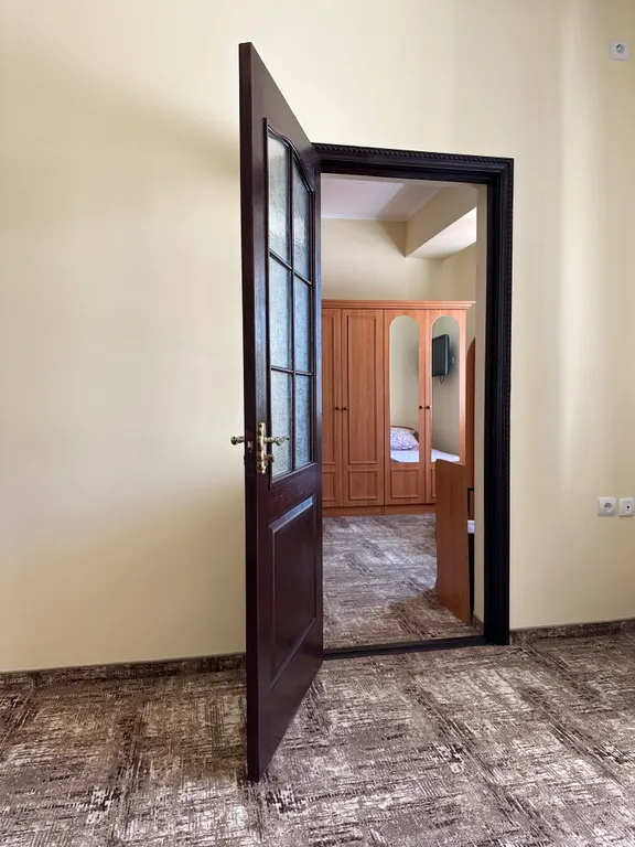 Двухкомнатный номер люкс