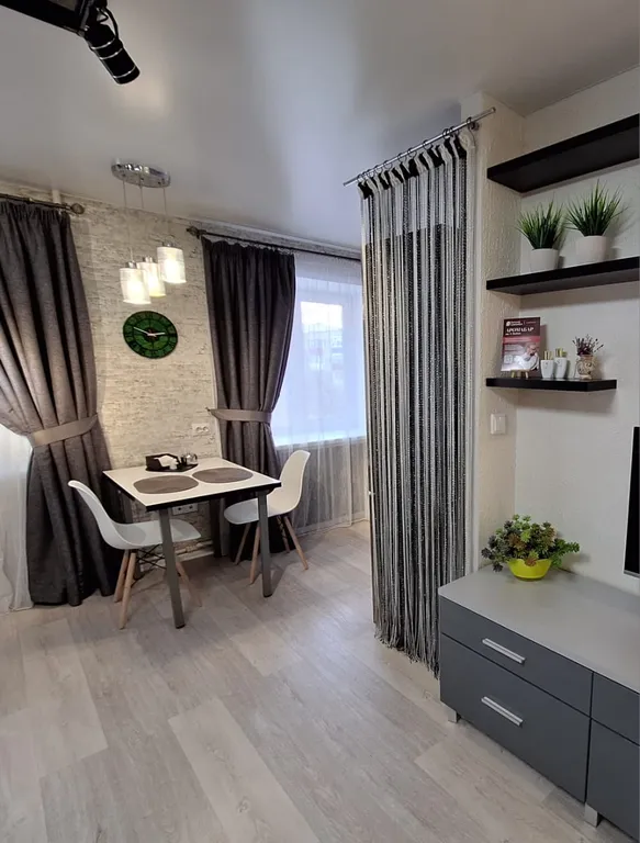 Шикарная студия в центре