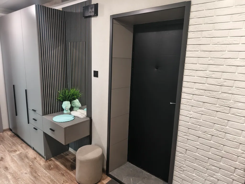 Чистая уютная двухкомнатная квартира