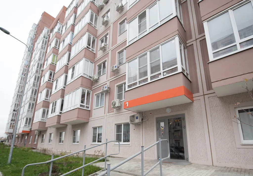 Квартира Квартира Уютный Апартамент в ЖК Пятый элемент — Ростов-на-Дону