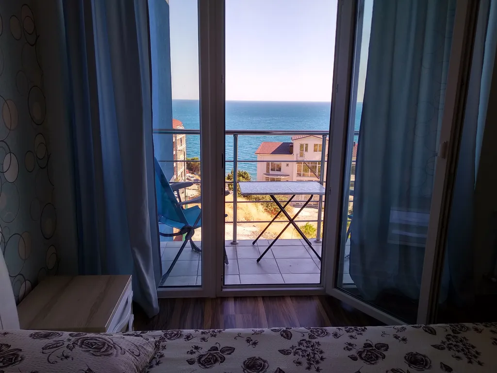 Апартаменты с видом на море