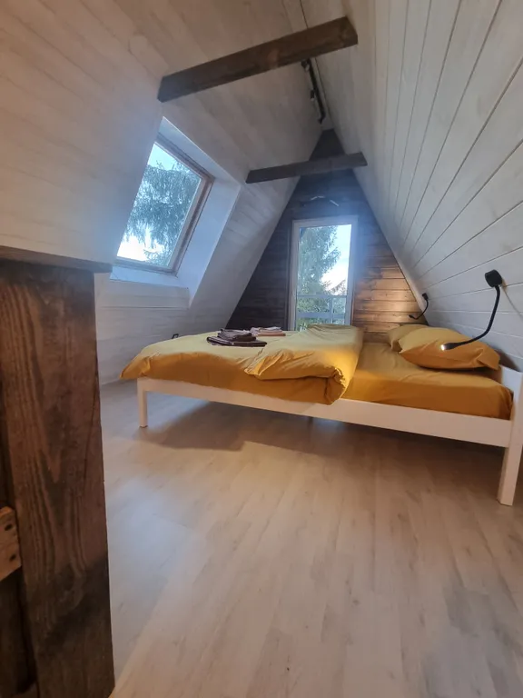 Коттедж Гостевой дом В ЁLКИ — Чална