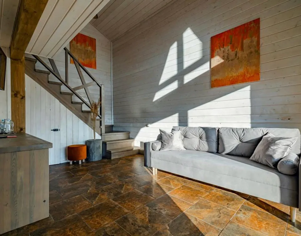 Лучший отдых в коттедже с мангалом