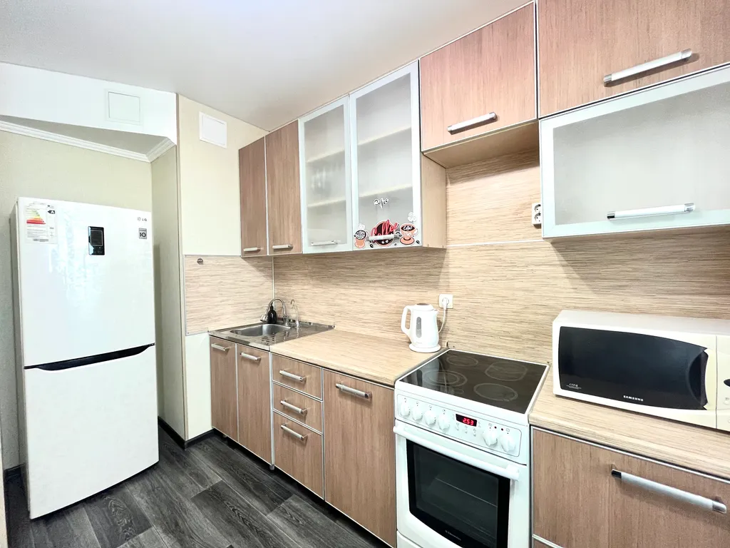 Отличная 2-комнатная квартира