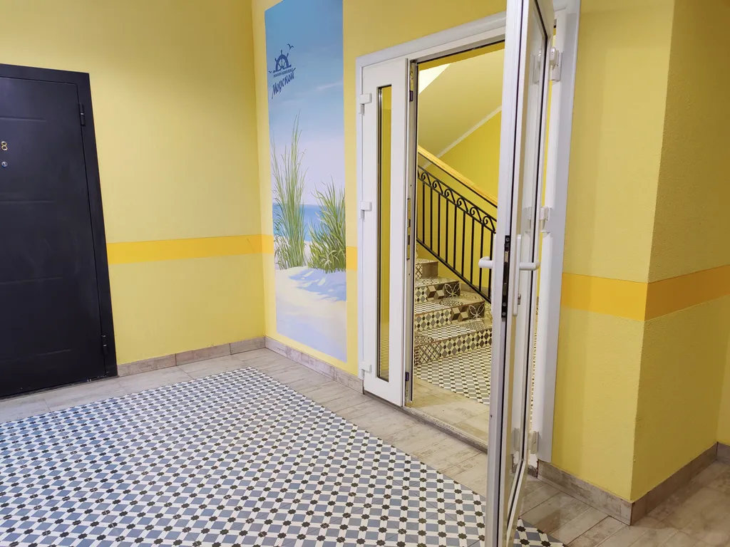 Апартаменты Янтарный пляж