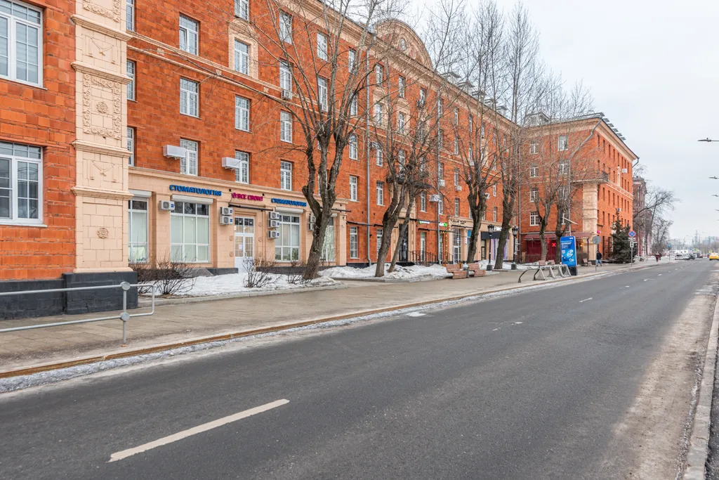 Квартира Дизайнерская квартира у метро Окружная — Москва