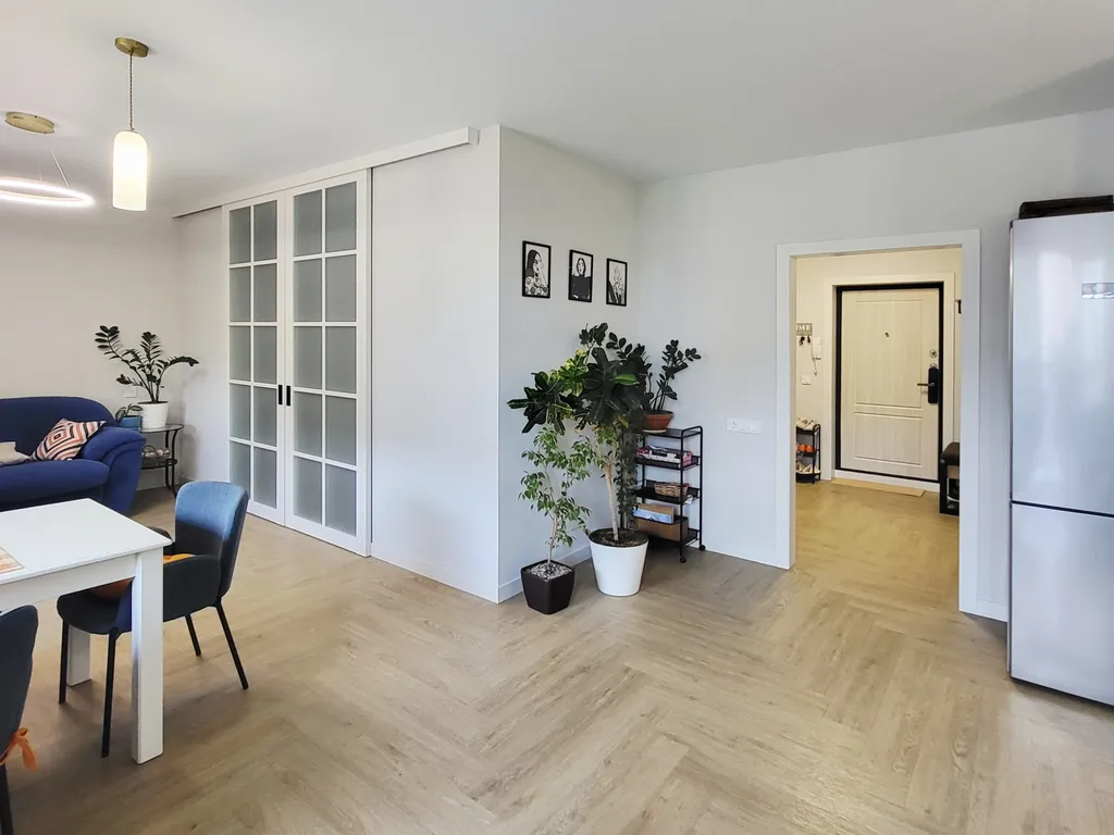 Квартира Новая квартира в самом центре города рядом с метро — Нижний Новгород