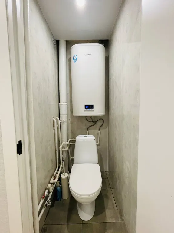 Квартира 2-комнатная Квартира — Кировск