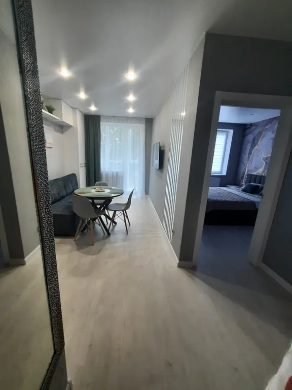 Уютная квартира