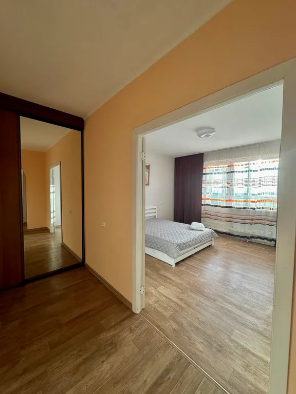 Квартира Квартира в Железнодорожном районе — Красноярск