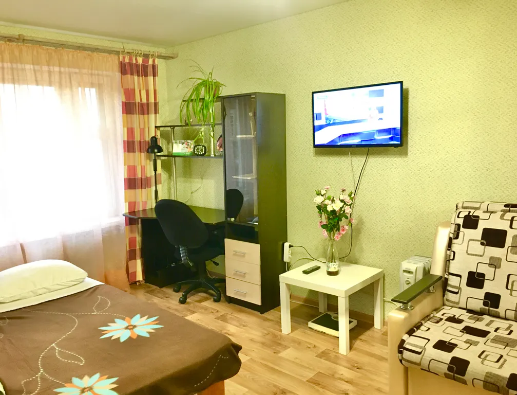 Квартира Уютная квартира в центре города — Волгоград