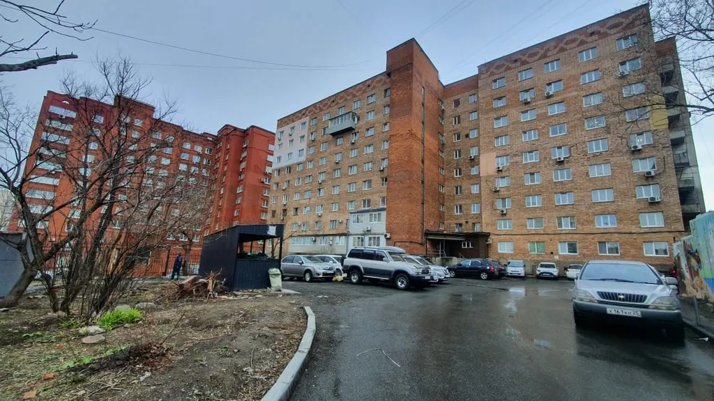 Квартира с видом на море