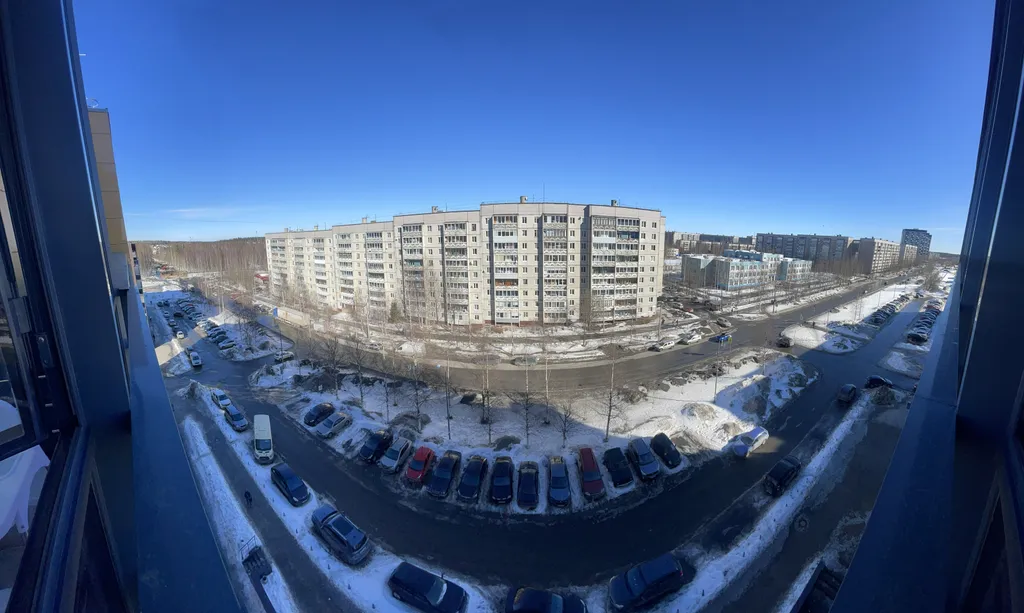 Уютная квартира-студия