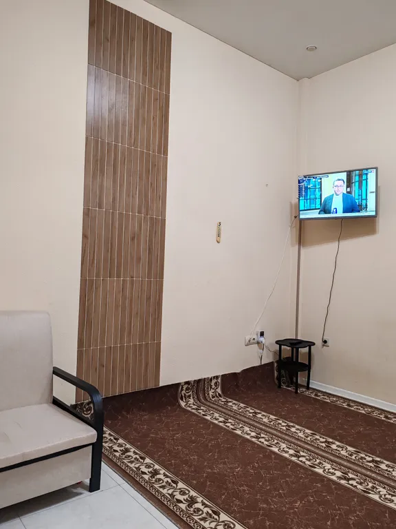 Квартира Квартира на берегу моря — Адлер