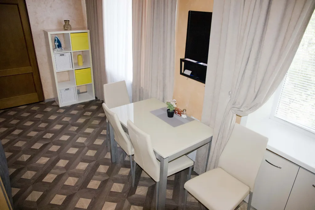 Квартира с теплым полом и кондиционером в центре