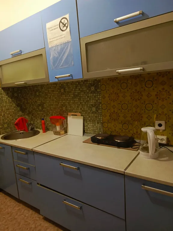 Уютная квартира, чтобы переночевать