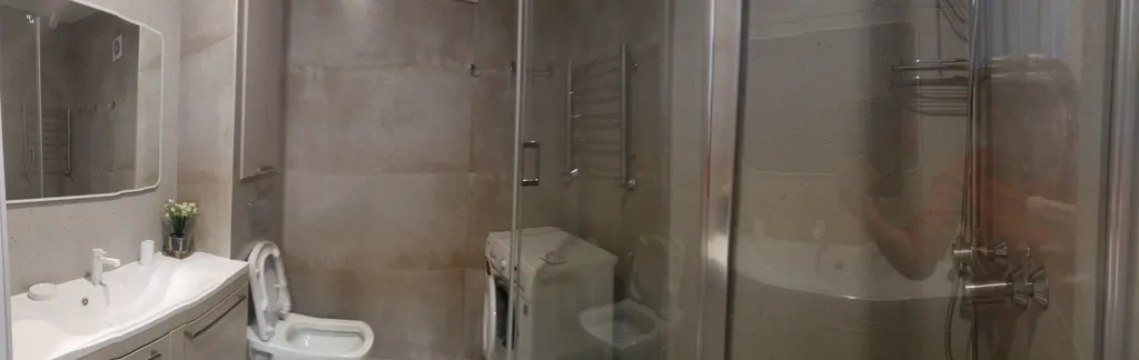 Квартира 2-комнатная квартира с дизайн ремонтом в Академгородке — Новосибирск