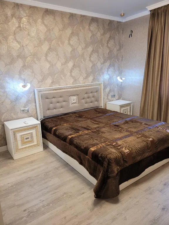 Коттедж Коттедж Отдых с комфортом — Сириус