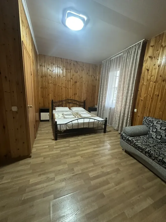 Квартира Квартира Номер с балконом №7 — Сириус