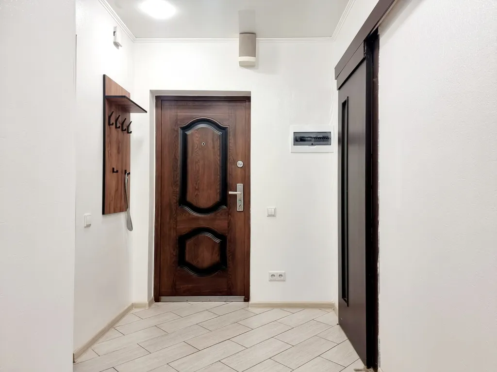 Апартамент в башне Красный Кит