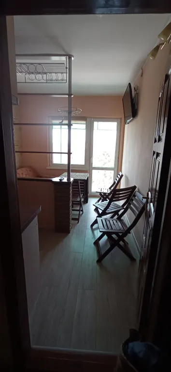 Квартира Двухкомнатные Апартаменты с видом на море — Любимовка