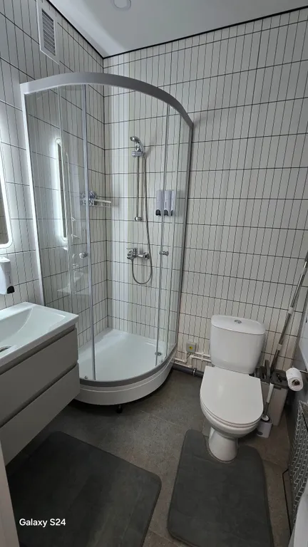 Квартира Уютная квартира в новом доме — Колпино