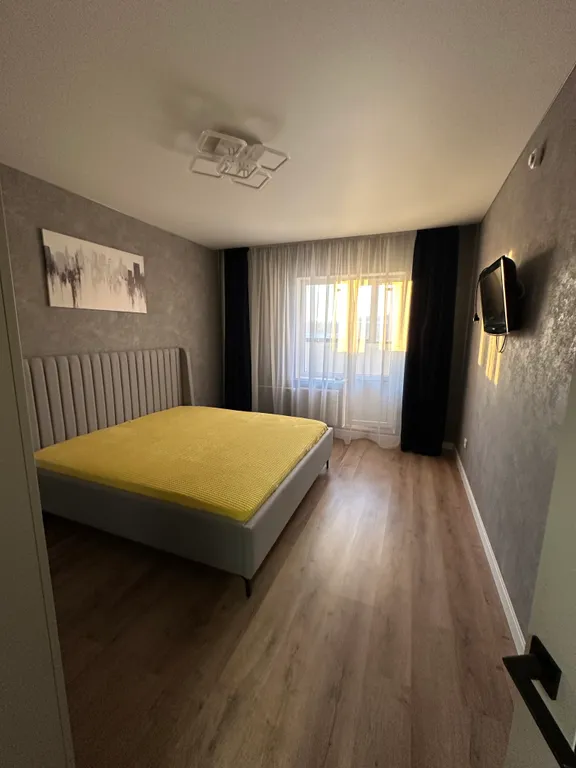 Современная евродвушка в центре