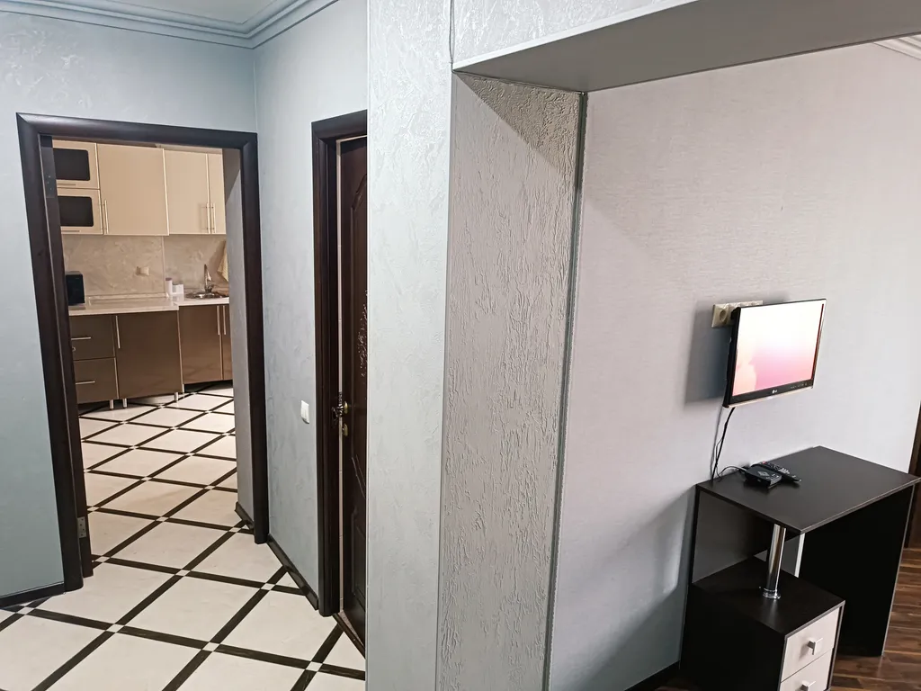 Уютная однокомнатная квартира