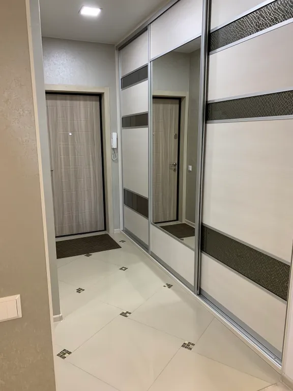 Уютная квартира с евроремонтом