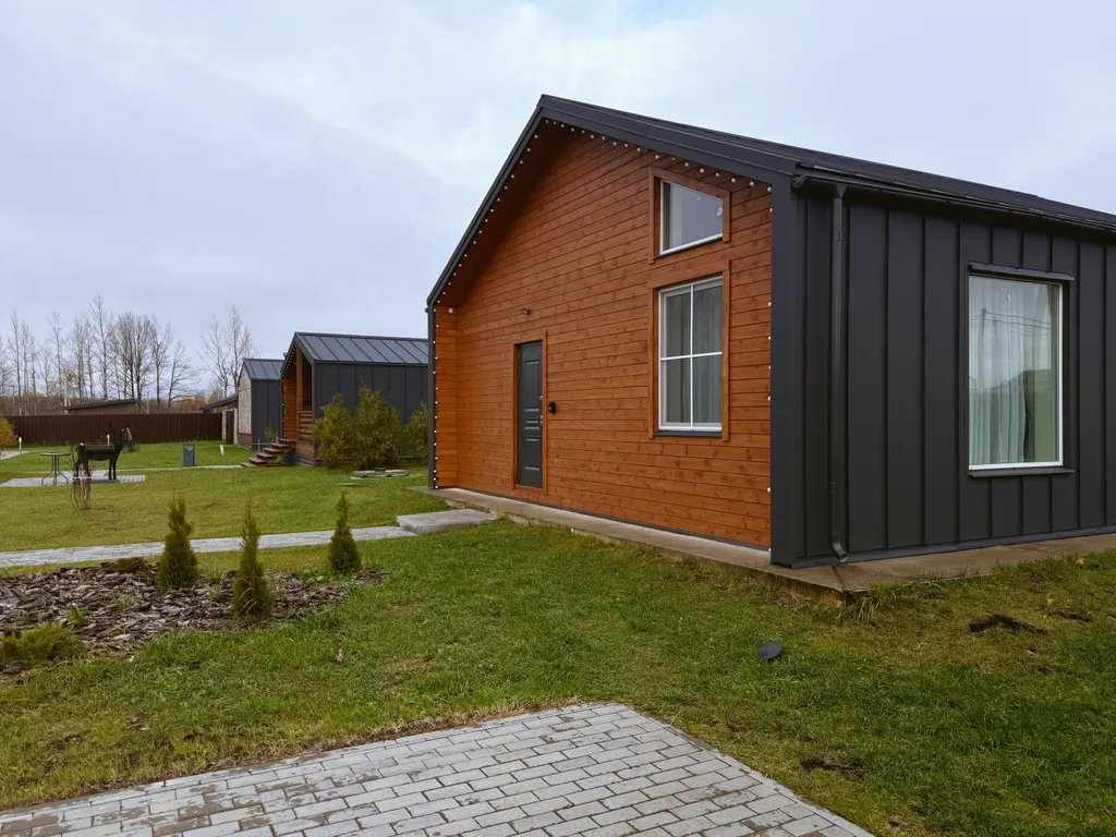 Частный дом 5 Юрьево Home