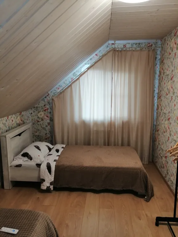 Загородный дом с баней и чаном Зайцевский