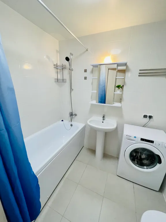 Яркие апартаменты у метро Котельники, 1 минута