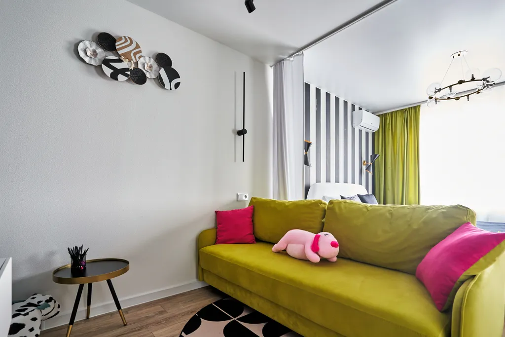 1-комнатная Квартира