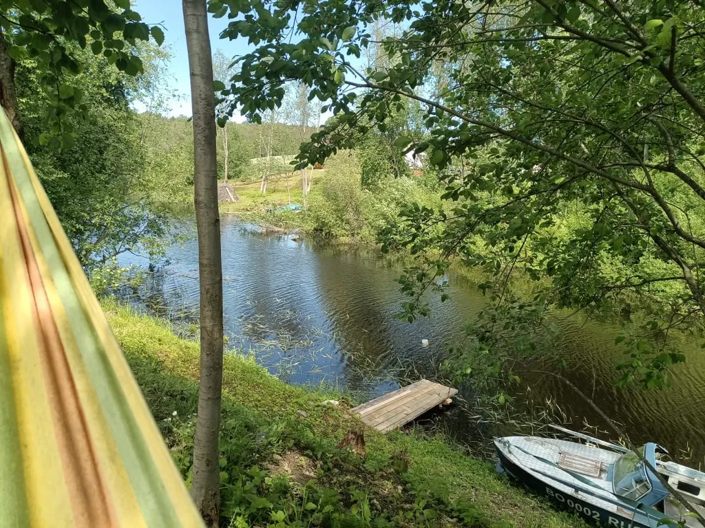 Анти дом для отдыха