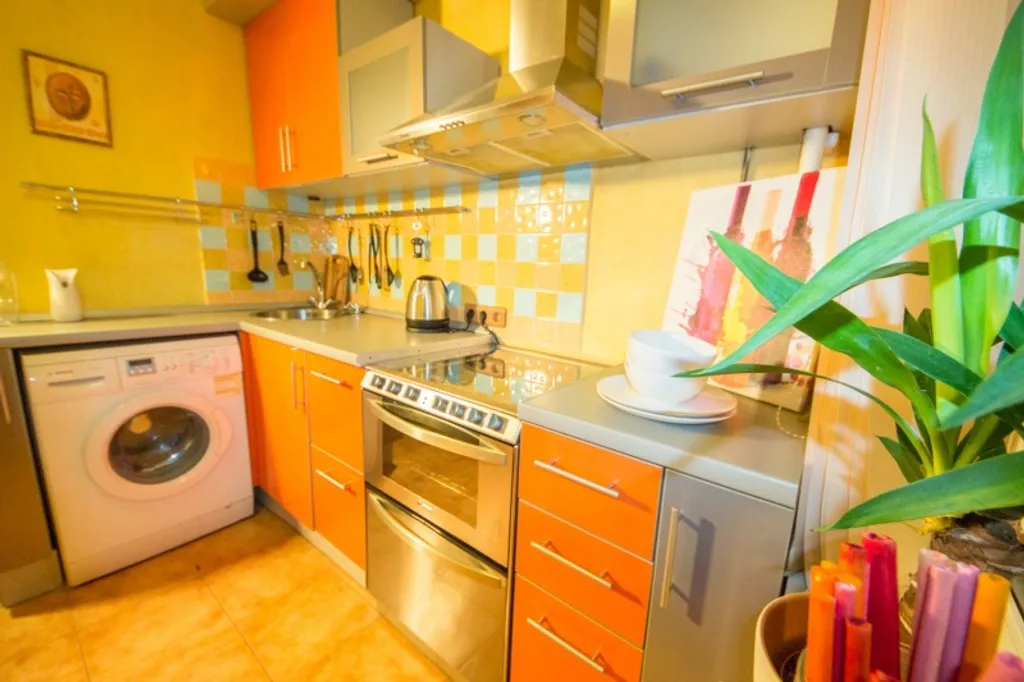 Квартира Гнездо орла, 1-комнатная квартира на ВДНХ — Москва