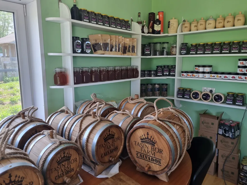 Загородный дом в национальном заповеднике